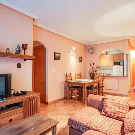 Beautiful In W/ Outdoor Swimming Pool, Outdoor Swimming Pool And 2 Bedrooms * Torrevieja