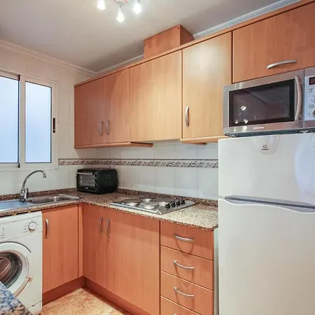 Apartment Beautiful In W/ Outdoor Swimming Pool, Outdoor Swimming Pool And 2 Bedrooms *