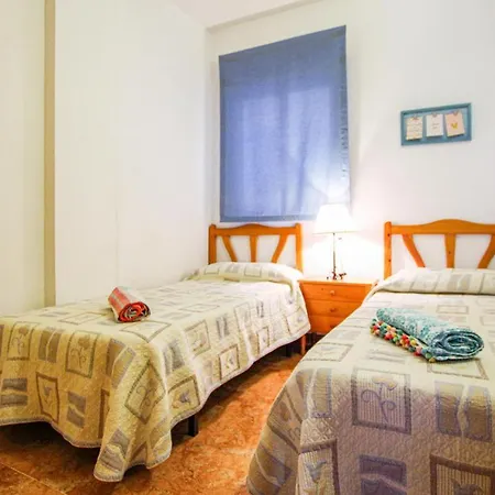 Beautiful In W/ Outdoor Swimming Pool, Outdoor Swimming Pool And 2 Bedrooms Apartment Torrevieja