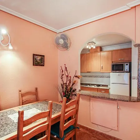 Apartment Beautiful In W/ Outdoor Swimming Pool, Outdoor Swimming Pool And 2 Bedrooms