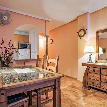 Apartment Beautiful In W/ Outdoor Swimming Pool, Outdoor Swimming Pool And 2 Bedrooms